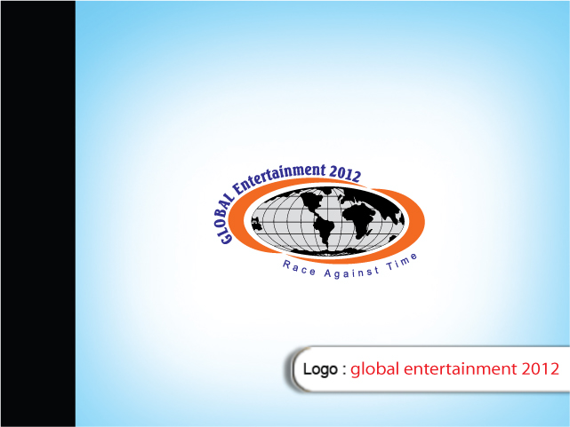 Diseño de Logo por Khaleelullah Chemnad para global entertainment 2012 | Diseño: #2999