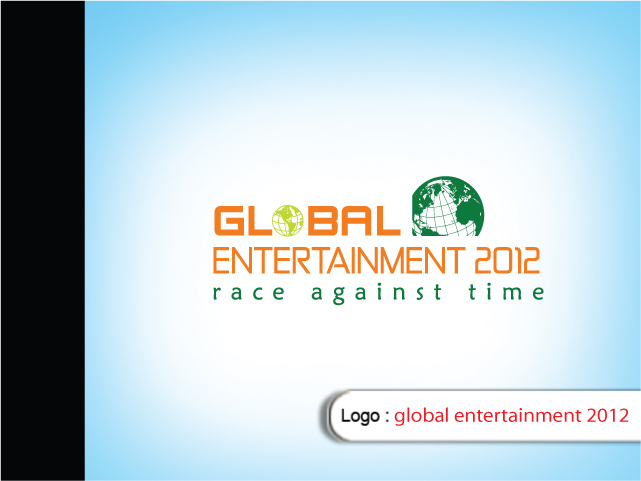 Diseño de Logo por Khaleelullah Chemnad para global entertainment 2012 | Diseño: #3000