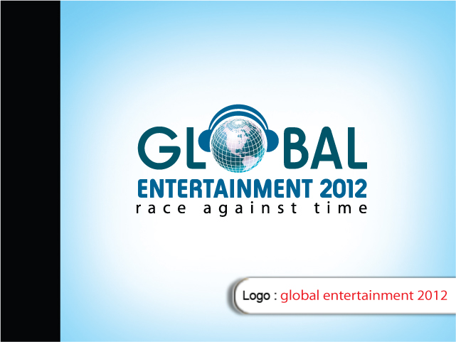 Diseño de Logo por Khaleelullah Chemnad para global entertainment 2012 | Diseño: #3001