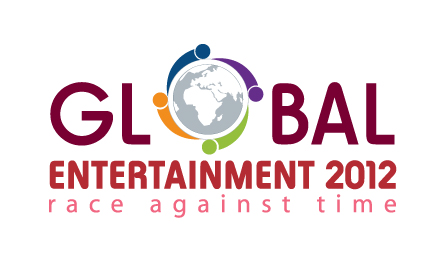 Diseño de Logo por Khaleelullah Chemnad para global entertainment 2012 | Diseño: #3205