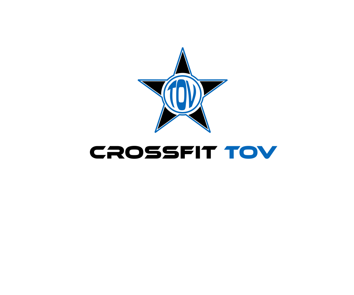Diseño de Logo por Tt design para CrossFit TOV | Diseño #3672634
