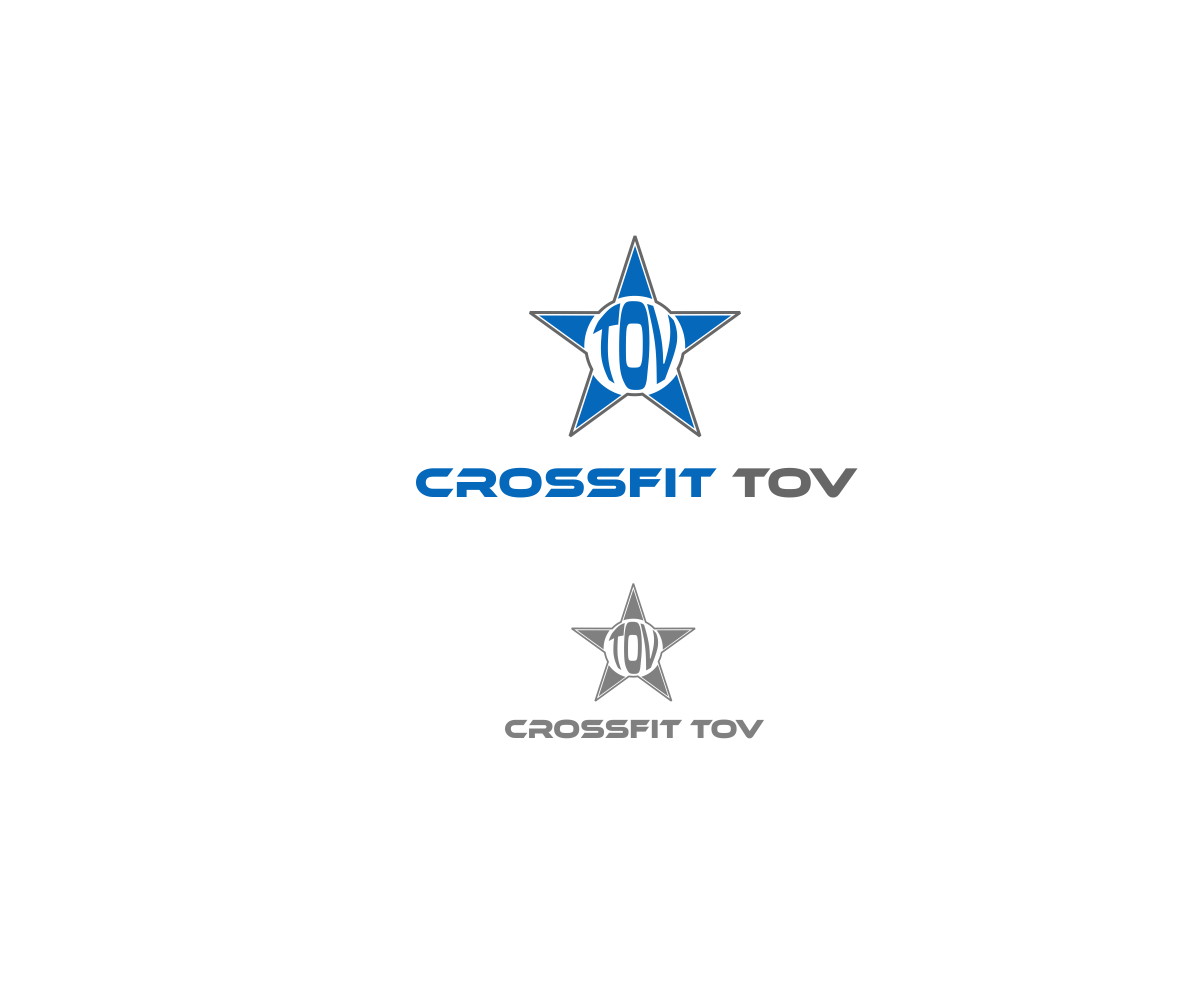 Logo Design by Tt design for CrossFit TOV | Design #3673259