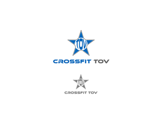 Diseño de Logo por Tt design para CrossFit TOV | Diseño: #3673259