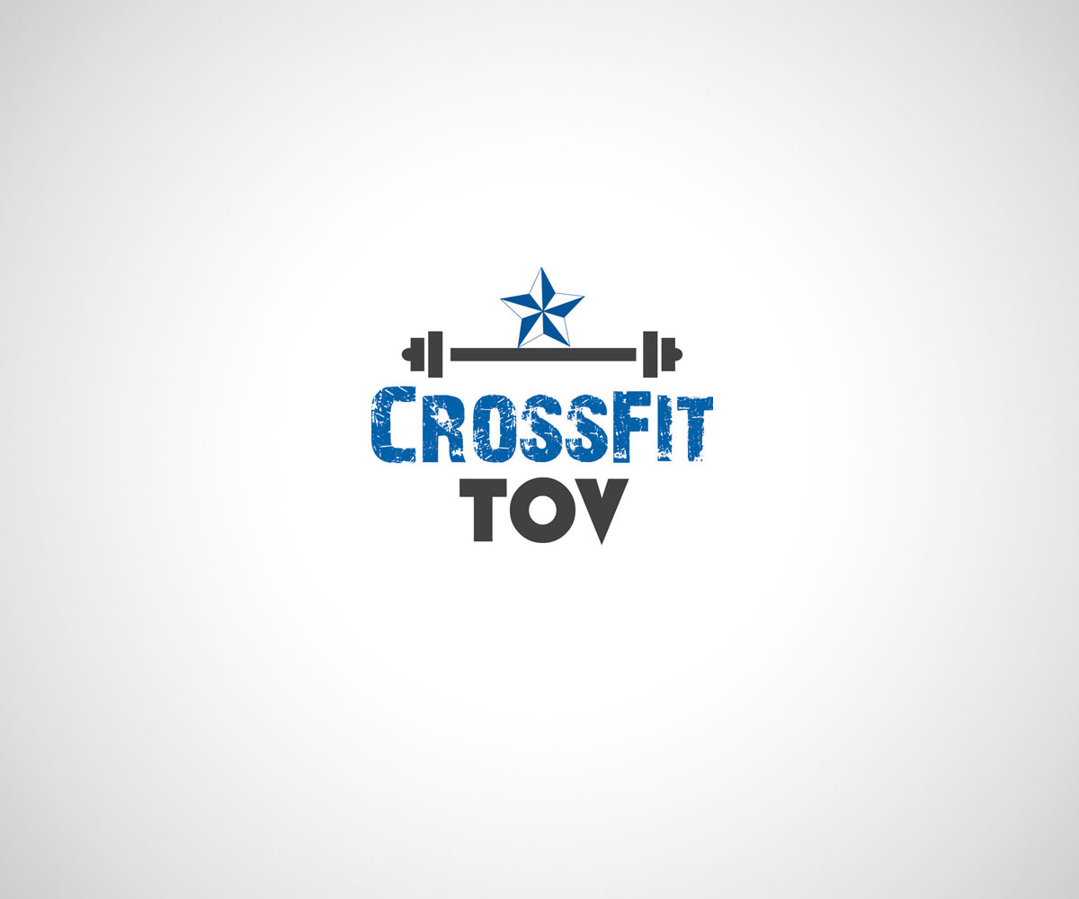 Logo Design by SG for CrossFit TOV | Design #3686587