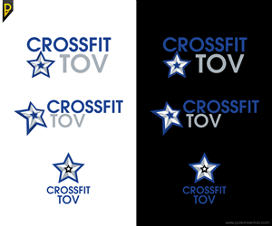 Design de Logo par poisonvectors pour CrossFit TOV | Design #3661171