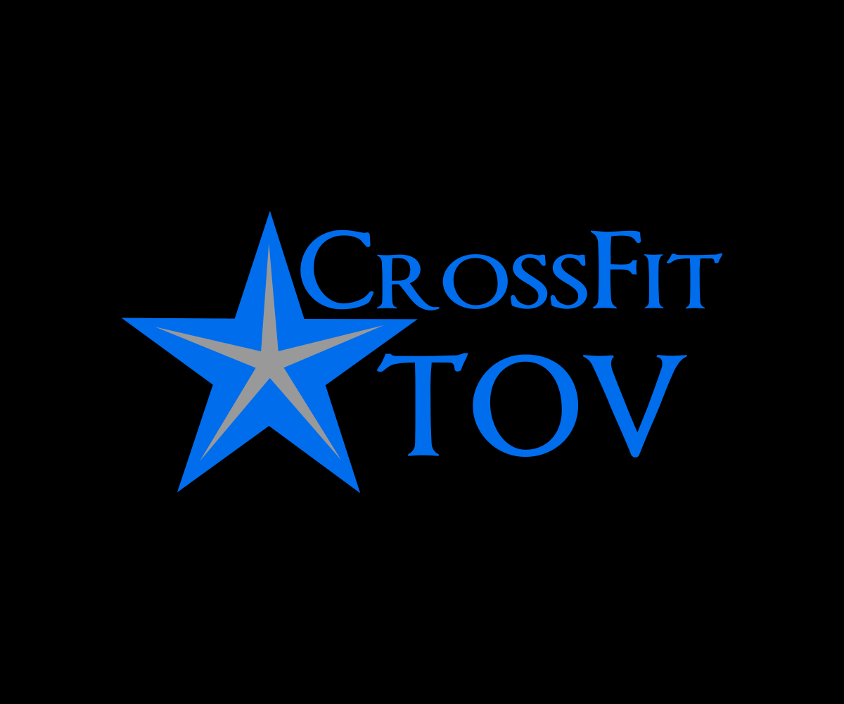 Logo Design by Sleeping Sun for CrossFit TOV | Design #3680268