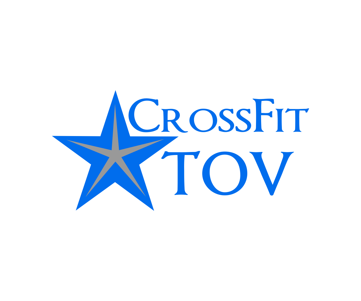 Diseño de Logo por Sleeping Sun para CrossFit TOV | Diseño #3680274