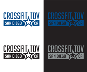 Diseño de Logo por BRL para CrossFit TOV | Diseño: #3713485