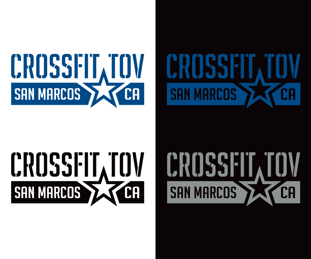 Design de Logo par BRL pour CrossFit TOV | Design #3716413