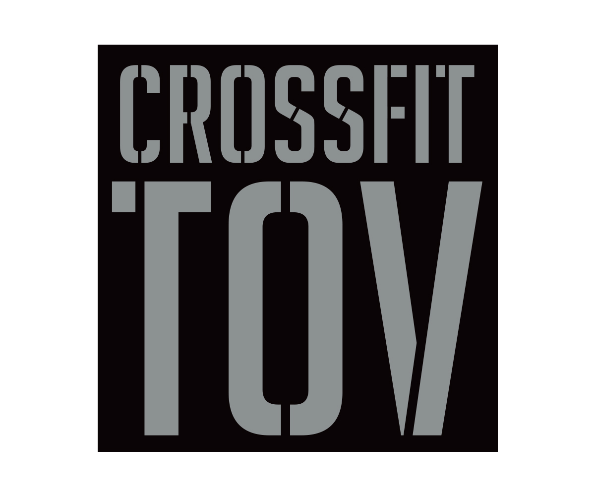 Diseño de Logo por BRL para CrossFit TOV | Diseño #3721559