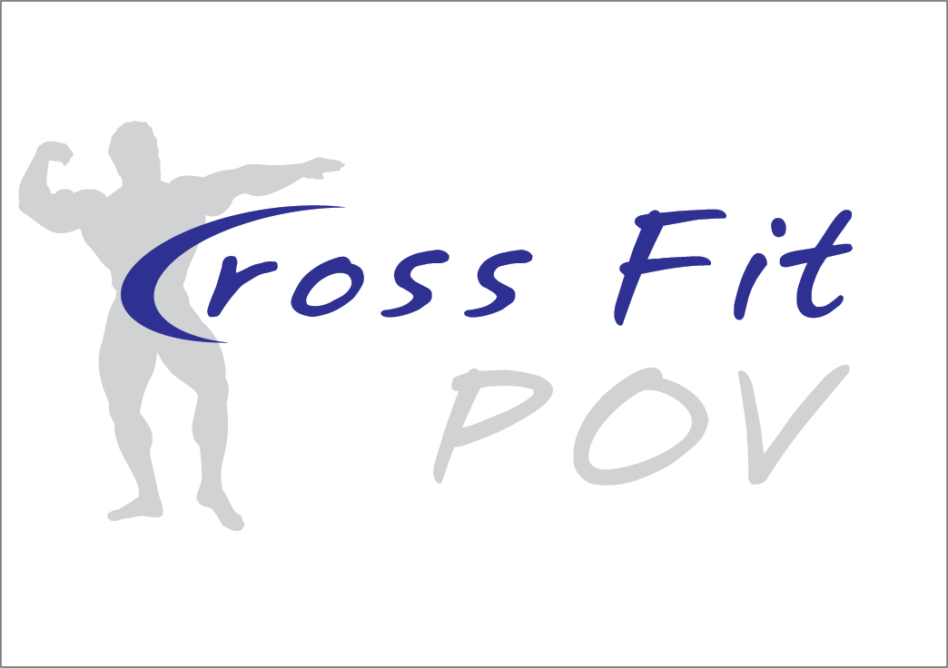Logo Design by Sanjay Rawat for CrossFit TOV | Design #3661168