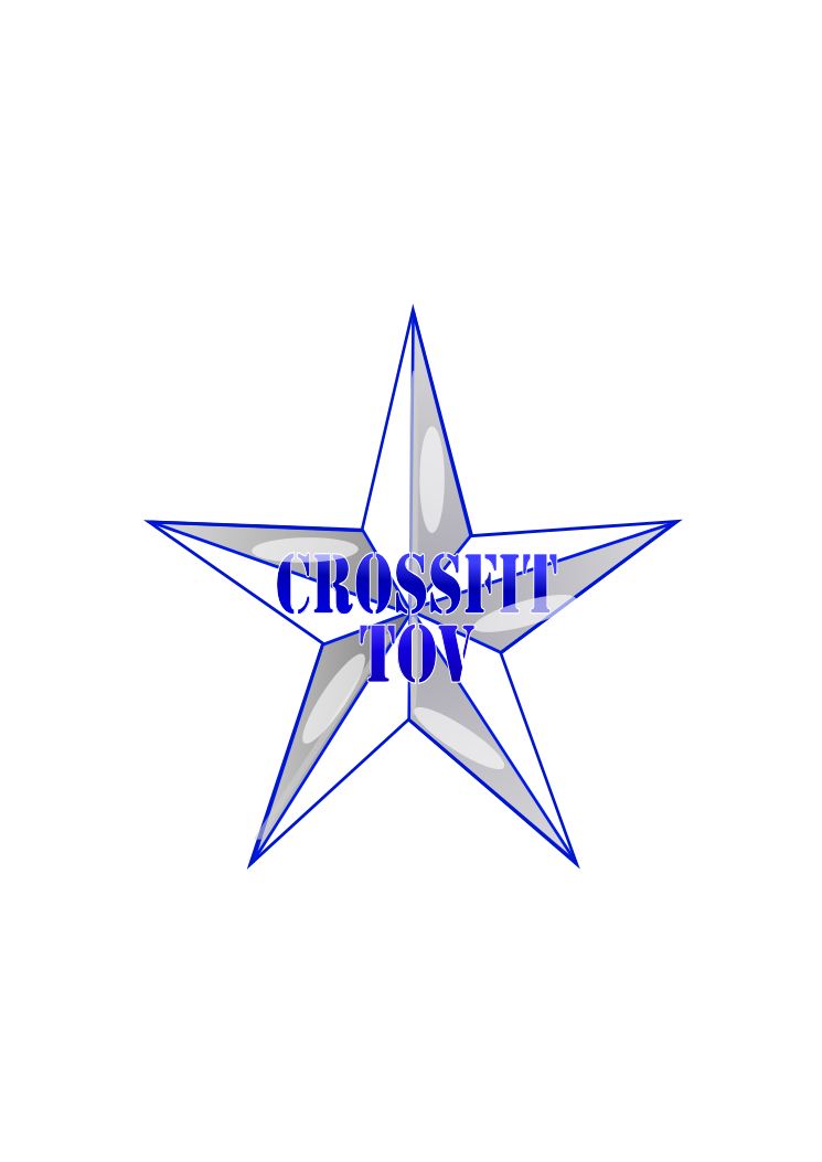 Logo Design by kaylazomglions for CrossFit TOV | Design #3660472
