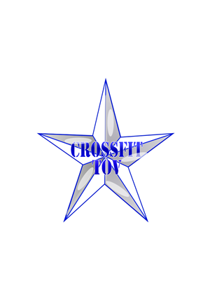 Logo Design by kaylazomglions for CrossFit TOV | Design: #3660472
