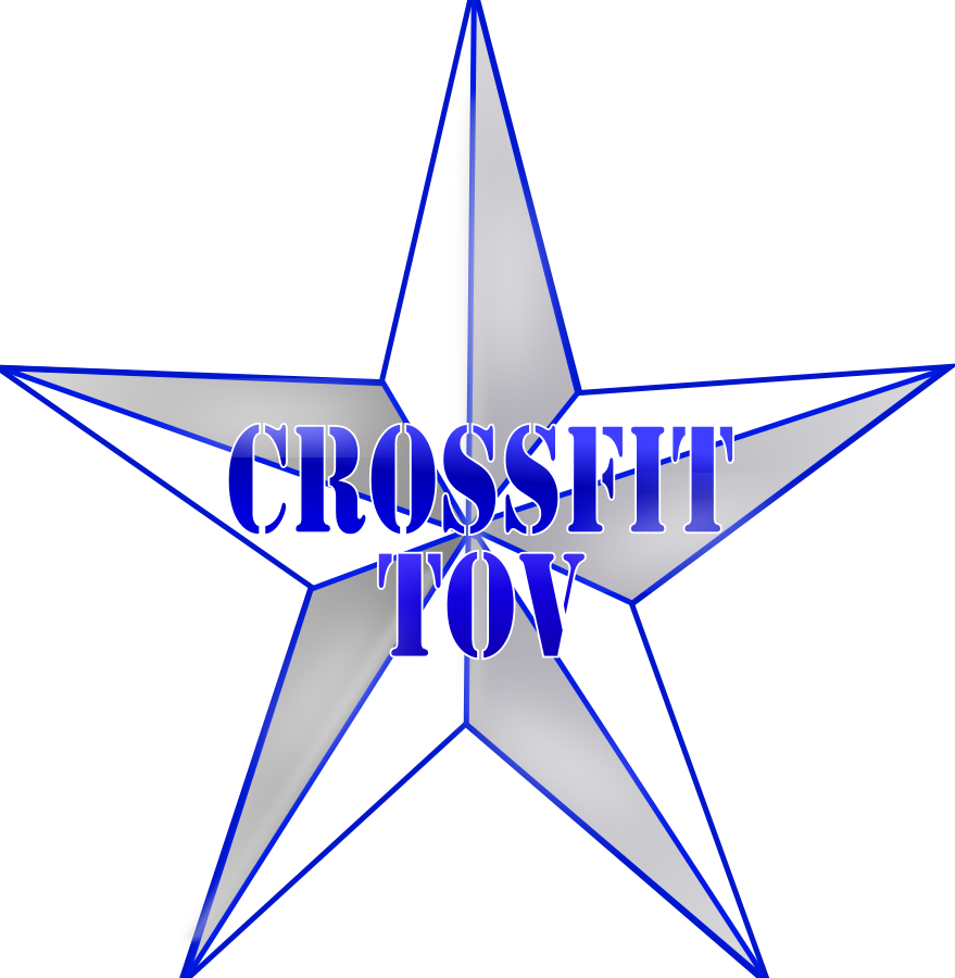 Diseño de Logo por kaylazomglions para CrossFit TOV | Diseño #3660529