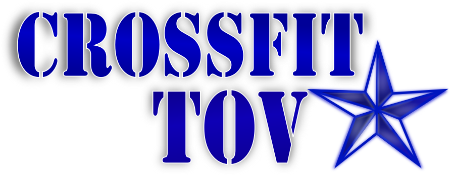 Logo Design by kaylazomglions for CrossFit TOV | Design #3660959