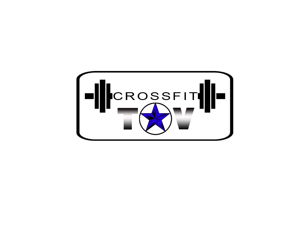 Diseño de Logo por srossa001 para CrossFit TOV | Diseño #3658777