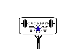 Logo Design by srossa001 for CrossFit TOV | Design: #3658780