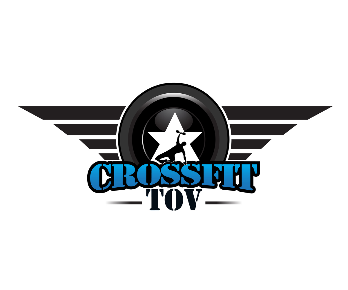 Logo Design by yaphets for CrossFit TOV | Design #3706815