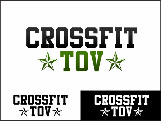 Diseño de Logo por nokiarie para CrossFit TOV | Diseño #3685268