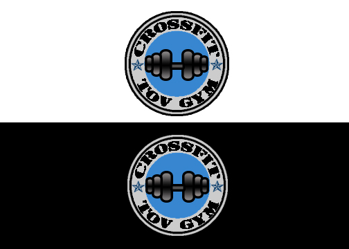 Logo Design by KT Creative for CrossFit TOV | Design #3658952