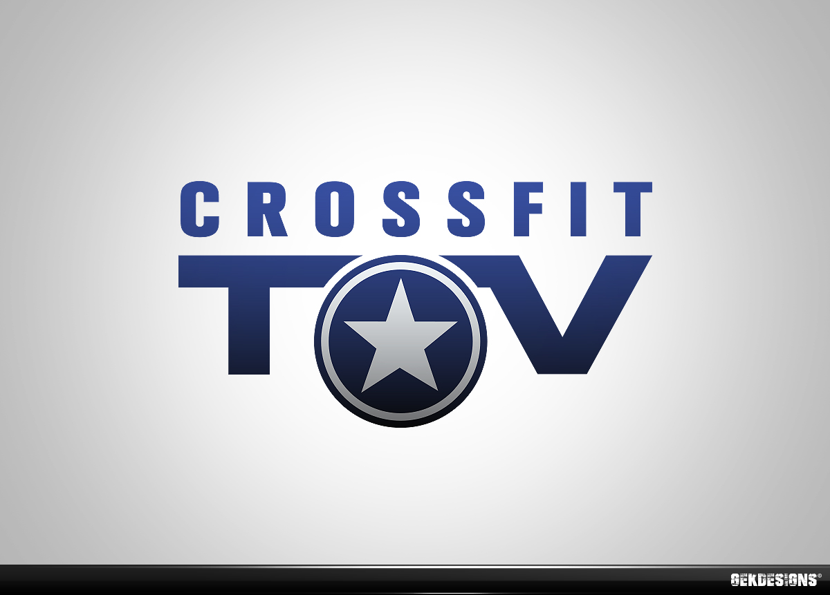 Logo Design by gekgrfx for CrossFit TOV | Design #3675087