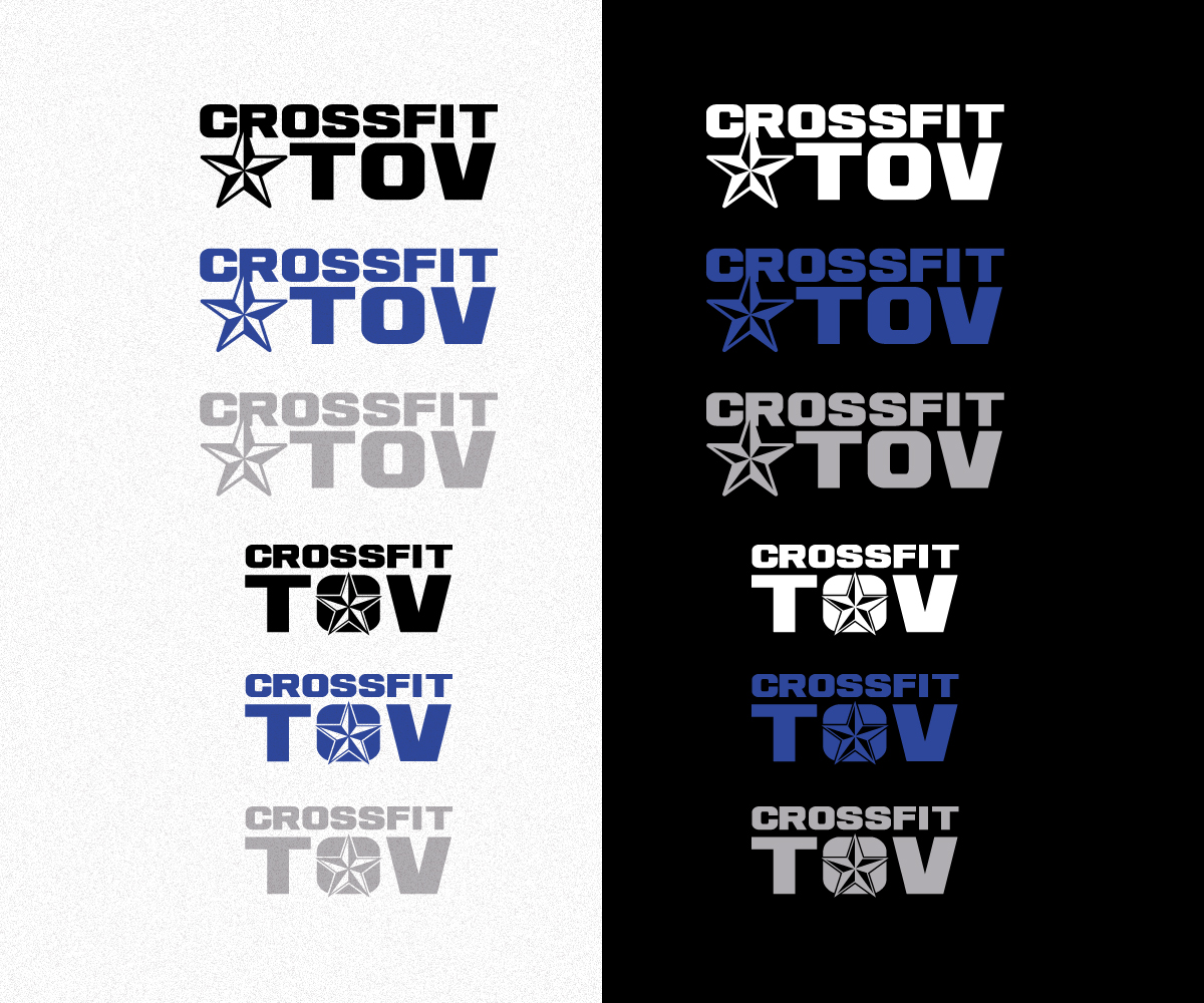 Diseño de Logo por Alexander para CrossFit TOV | Diseño #3659663