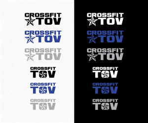 Diseño de Logo por Alexander para CrossFit TOV | Diseño: #3659663