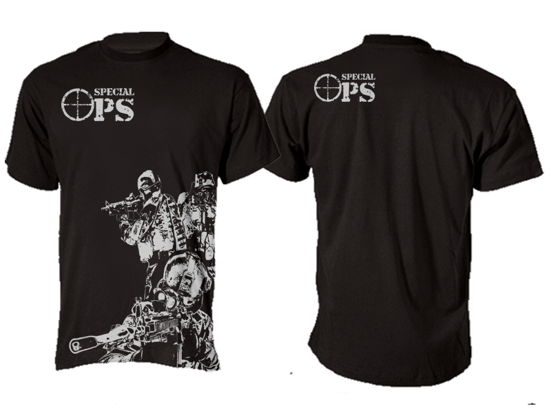 T-shirt Design by Summit Creative for this project | Design #964116