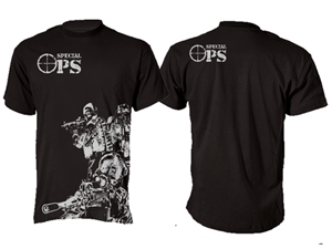 T-shirt Design by Summit Creative