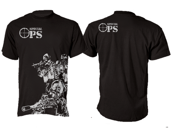T-shirt Design by Summit Creative for this project | Design #964118
