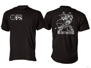 Special Ops Soldier | T-Shirt-Design von Summit Creative