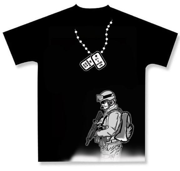 T-shirt Design by Kelechi Bradley for this project | Design #958036