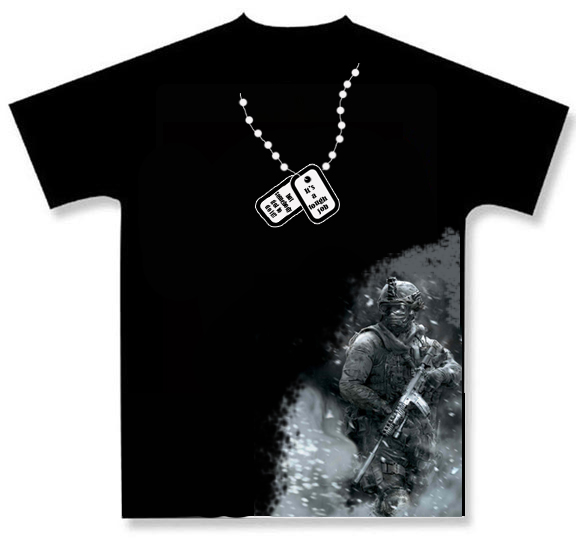 T-shirt Design by Kelechi Bradley for this project | Design #958875
