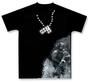 T-shirt Design by Kelechi Bradley for this project | Design: #958875