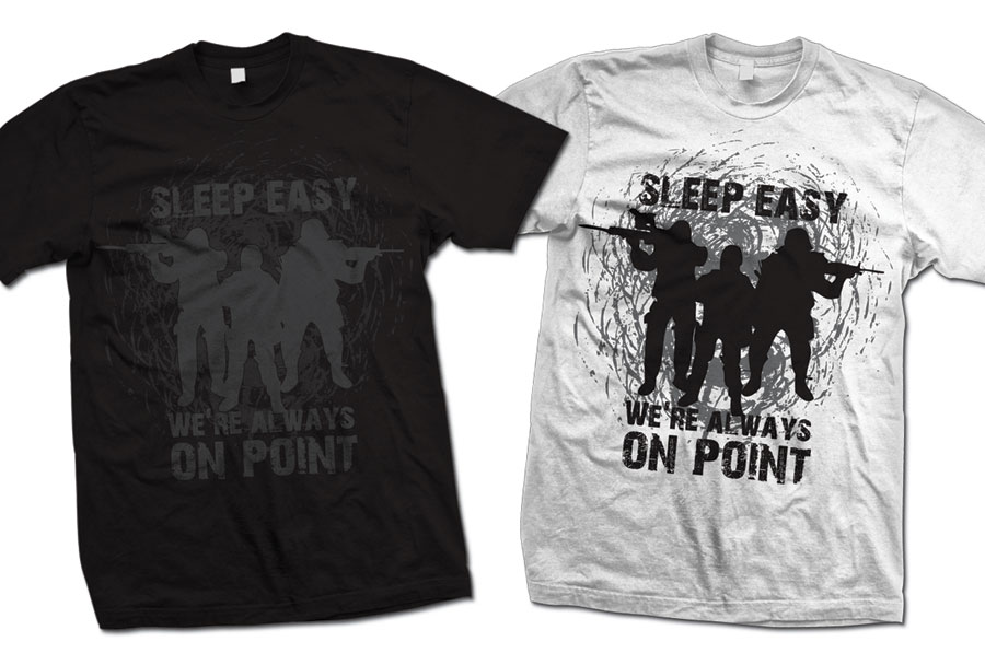 Design de T-shirt par boerudul pour ce projet | Design #927911