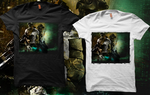 T-shirt Design by Ambrech for this project | Design: #960147