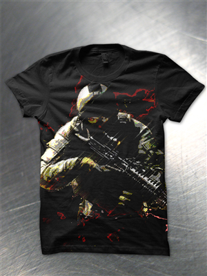T-Shirt-Design von Si Han für dieses Projekt | Design #925961