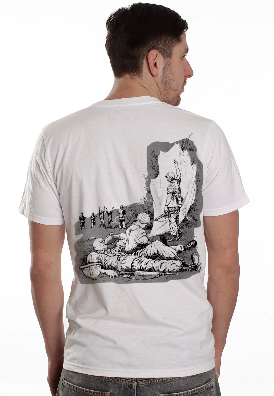 T-shirt Design by SmartStyle for this project | Design #925884