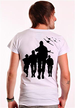 T-shirt Design by SmartStyle for this project | Design: #925890