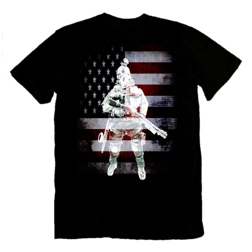 T-shirt Design by KIELZ APPAREL for this project | Design #935065