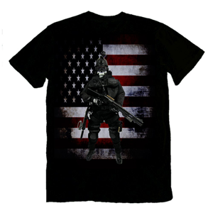 T-shirt Design by KIELZ APPAREL