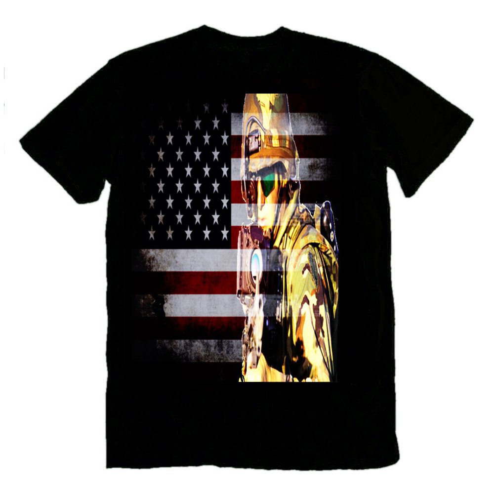 T-Shirt-Design von KIELZ APPAREL für dieses Projekt | Design #939453