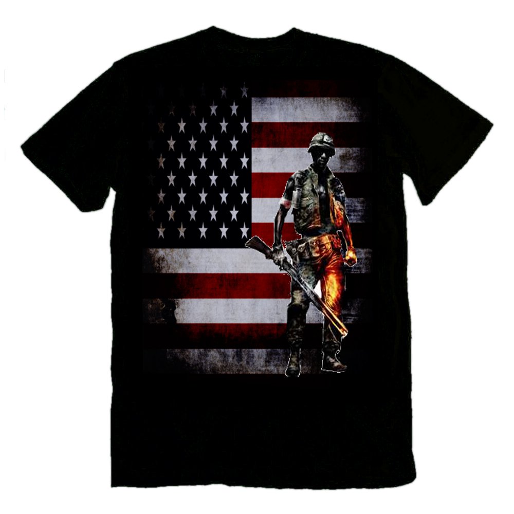 T-shirt Design by KIELZ APPAREL for this project | Design #957964
