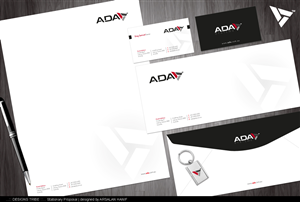 Stationery Design by DesignsTRIBE for this project | Design: #929226