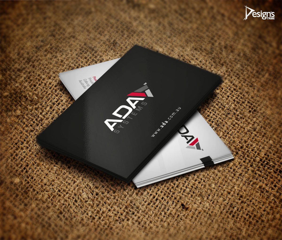 Stationery Design by DesignsTRIBE for this project | Design #929260