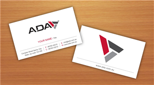 Stationery Design by Sbss for this project | Design: #928939