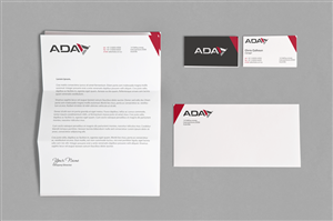 Stationery Design by HYPdesign for this project | Design: #925284
