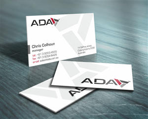 Stationery Design by HYPdesign for this project | Design: #925286