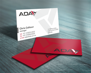 Stationery Design by HYPdesign for this project | Design: #925287