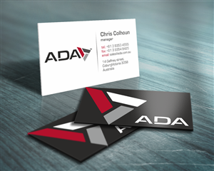 Stationery Design by HYPdesign for this project | Design: #925292